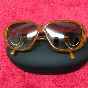 old dior sunglasses